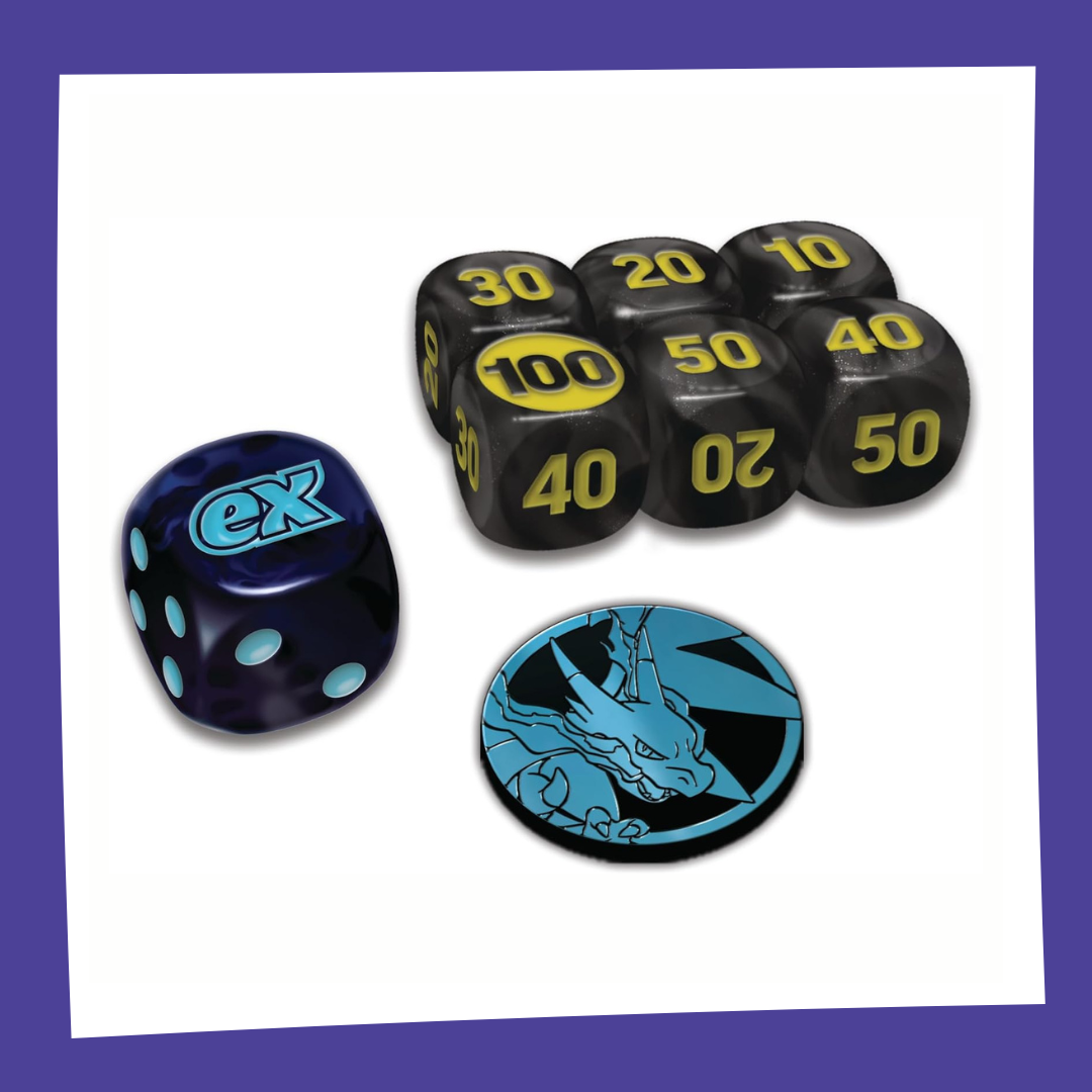 POKEMON - Flammes Fantasmagoriques Elite Trainer Box - FR