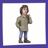 RAMBO FIRST BLOOD PART 1 - John Rambo - Figurine Minix 12cm
