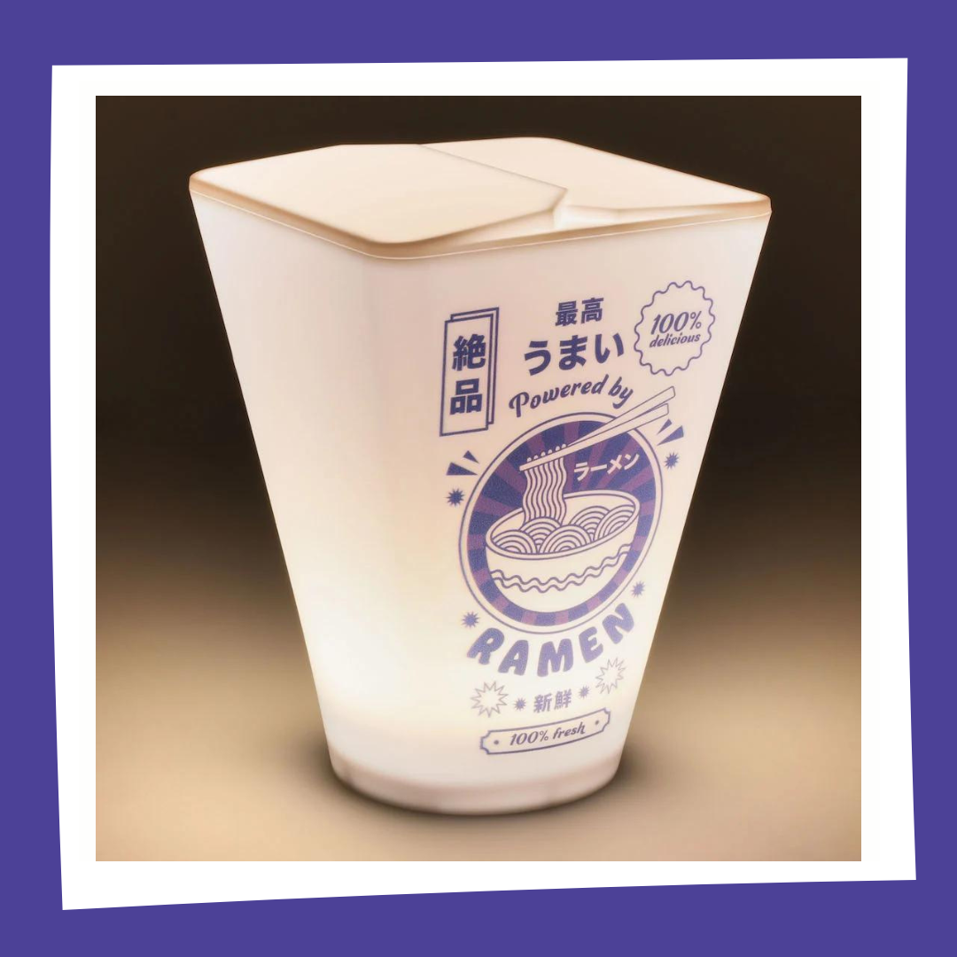 RAMEN EMPORIUM - Ramen Box - Lampe 15cm - Paladone