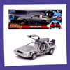RETOUR VERS LE FUTUR 2 - Time Machine - DeLorean - 1:24