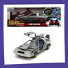 RETOUR VERS LE FUTUR 3 - Time Machine - DeLorean - 1:24