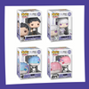 Funko POP! Re:Zero - Bundle x4 POP! (Chase Possible)