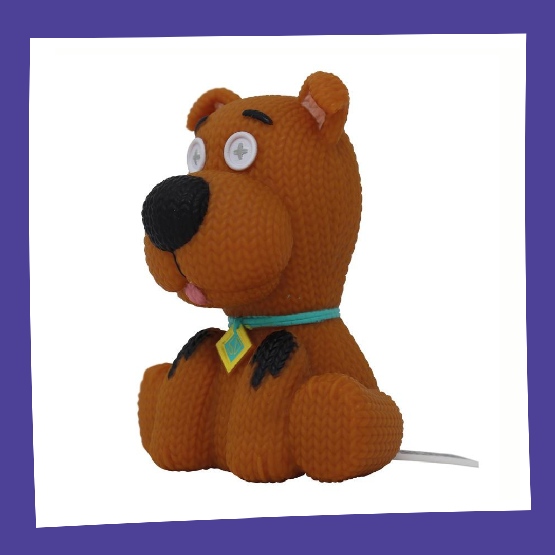 Handmade By Robots SCOOBY-DOO 25 - Collectible Vinyl Figurine