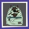 SCOOBY DOO - Mummy Cosplay - Mini Sac à Dos LoungeFly