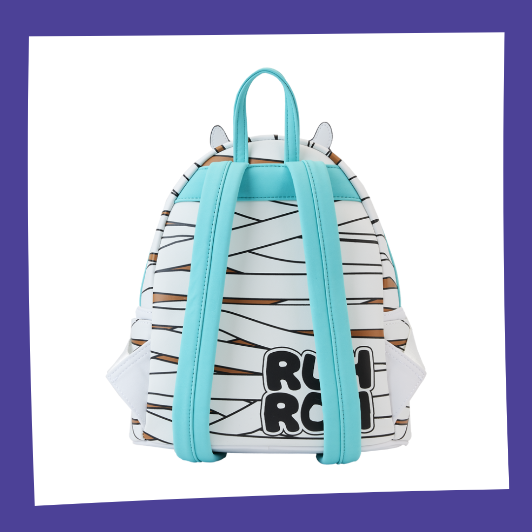 SCOOBY DOO - Mummy Cosplay - Mini Sac à Dos LoungeFly