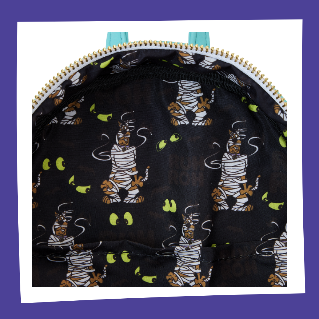 SCOOBY DOO - Mummy Cosplay - Mini Sac à Dos LoungeFly
