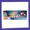 SONIC THE HEDGEHOG - Set de 4 Figurines