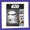 STAR WARS - Casque de Stormtrooper - Lampe 19cm