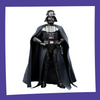 Star Wars 40th Years - Dark Vador Black Series 15cm - Figurine Hasbro