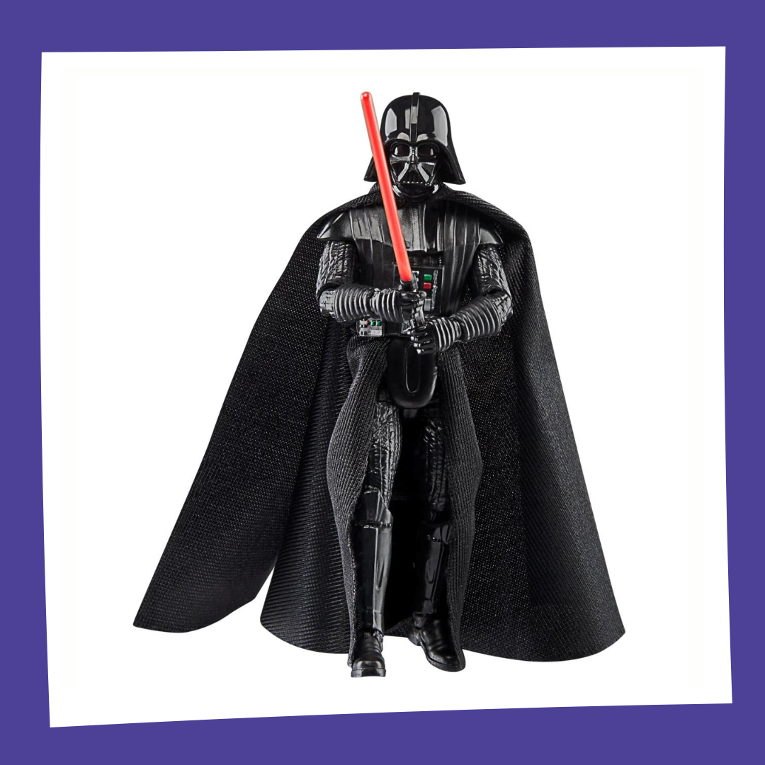 Figurine Hasbro - Star Wars - Dark Vador Vintage Collection 10cm