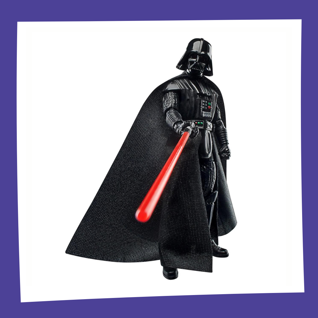 Figurine Hasbro - Star Wars - Dark Vador Vintage Collection 10cm