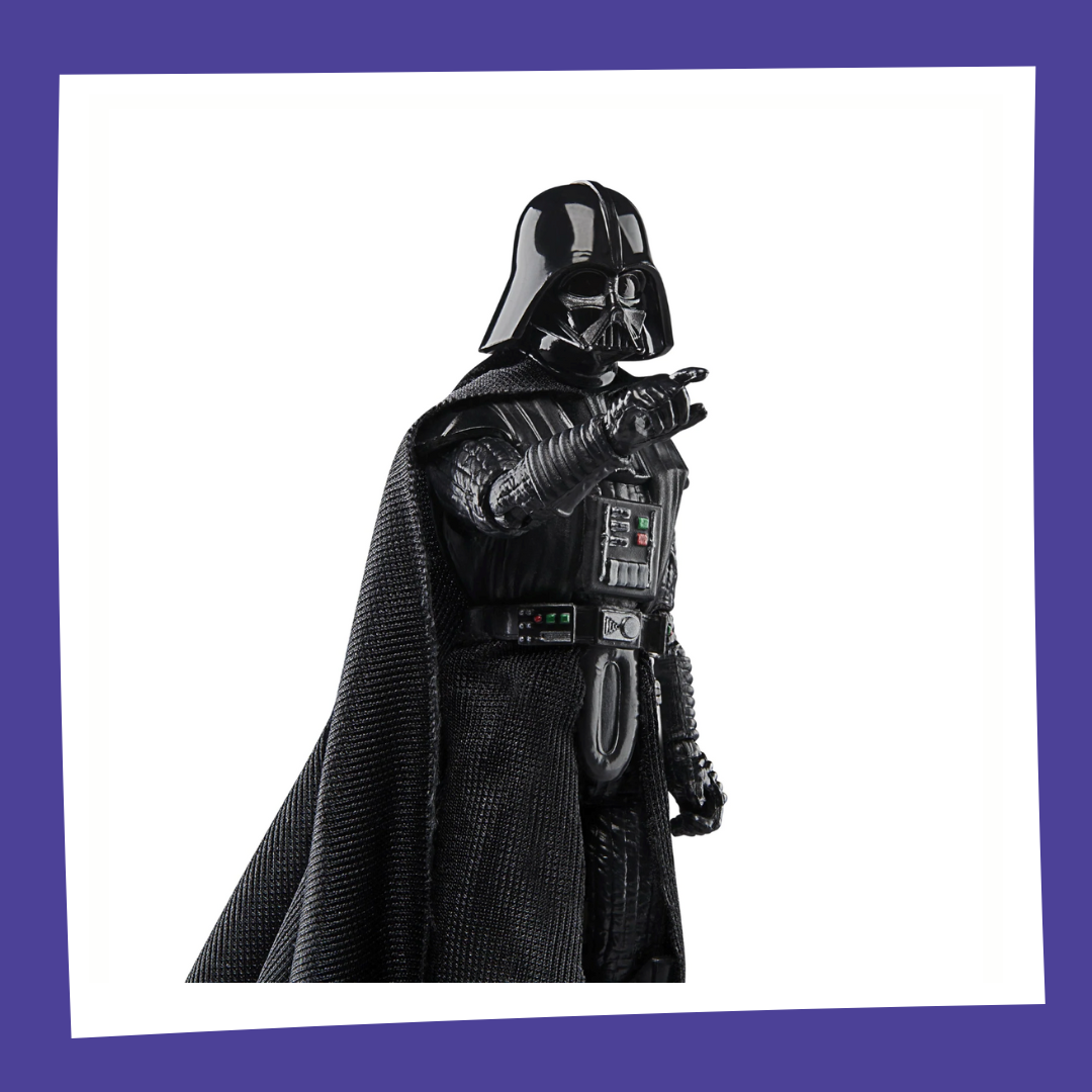 Figurine Hasbro - Star Wars - Dark Vador Vintage Collection 10cm
