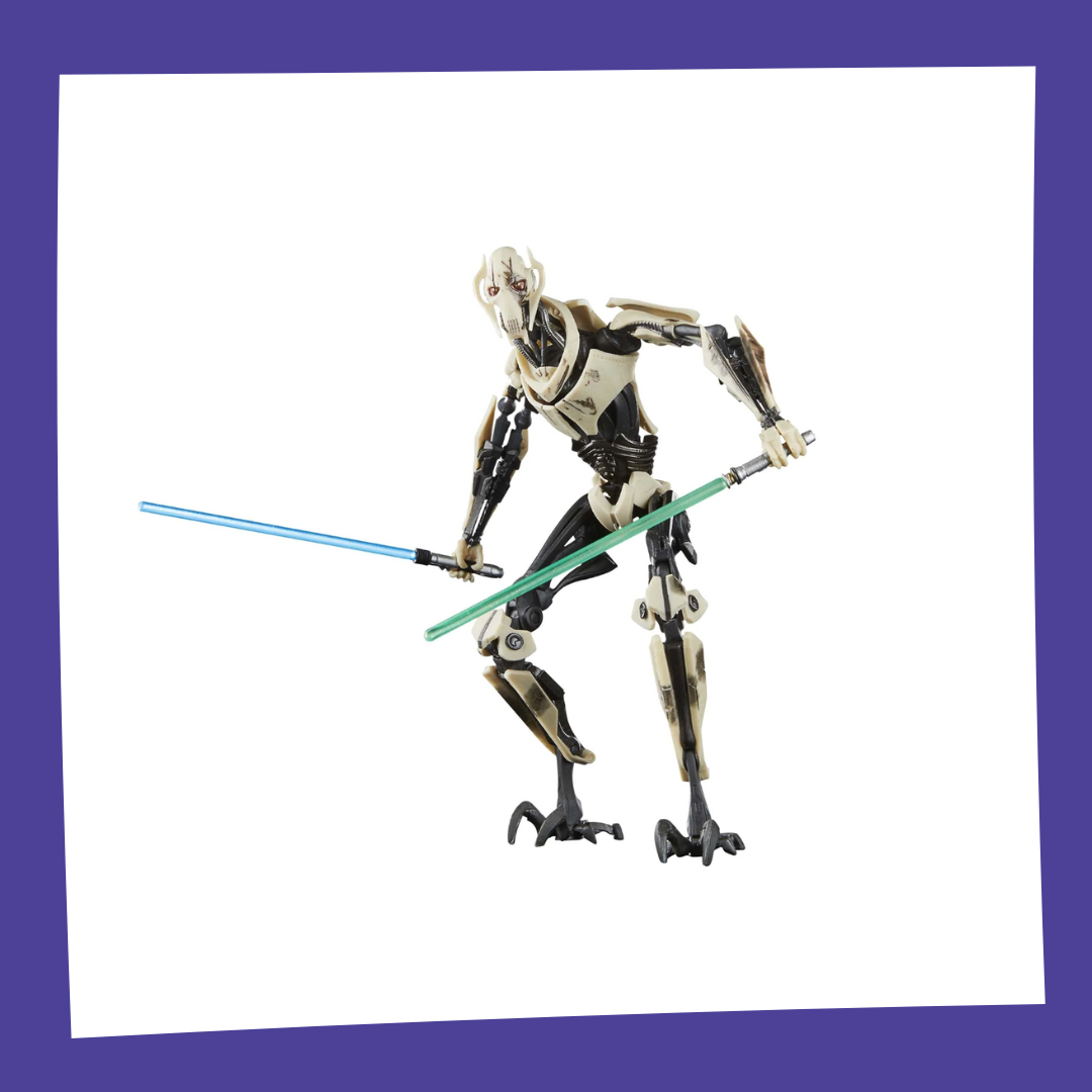 Star Wars Battlefront II - General Grievous - Figurine Hasbro