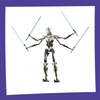 Star Wars Battlefront II - General Grievous - Figurine Hasbro