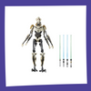 Star Wars Battlefront II - General Grievous - Figurine Hasbro