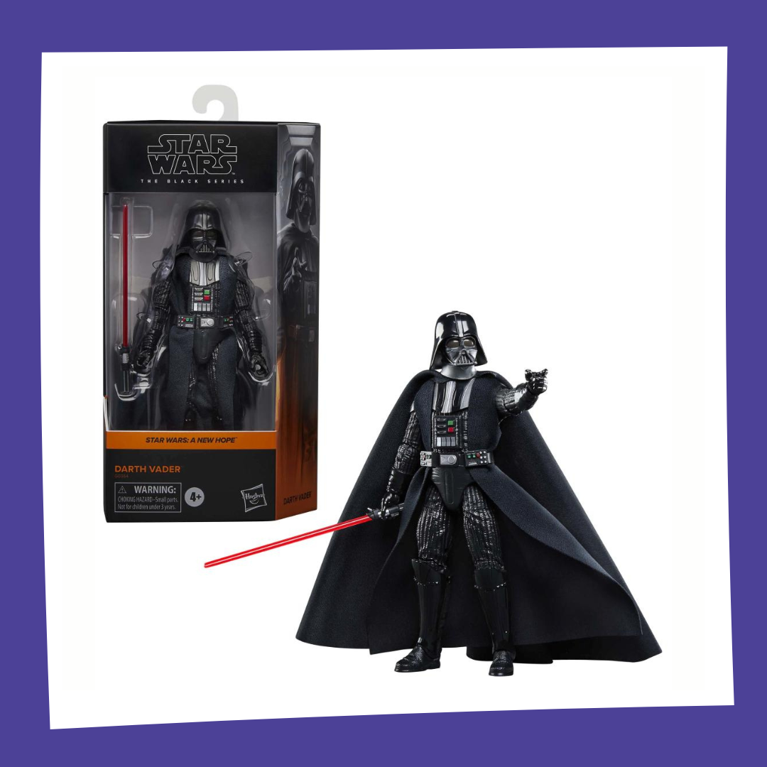 Star Wars The Black Series Anakin Skywalker, Figurine de Collection de 15 cm, La Revanche des Sith Star Wars The Black Series Anakin Skywalker, Figurine de Collection de 15 cm, La Revanche des Sith