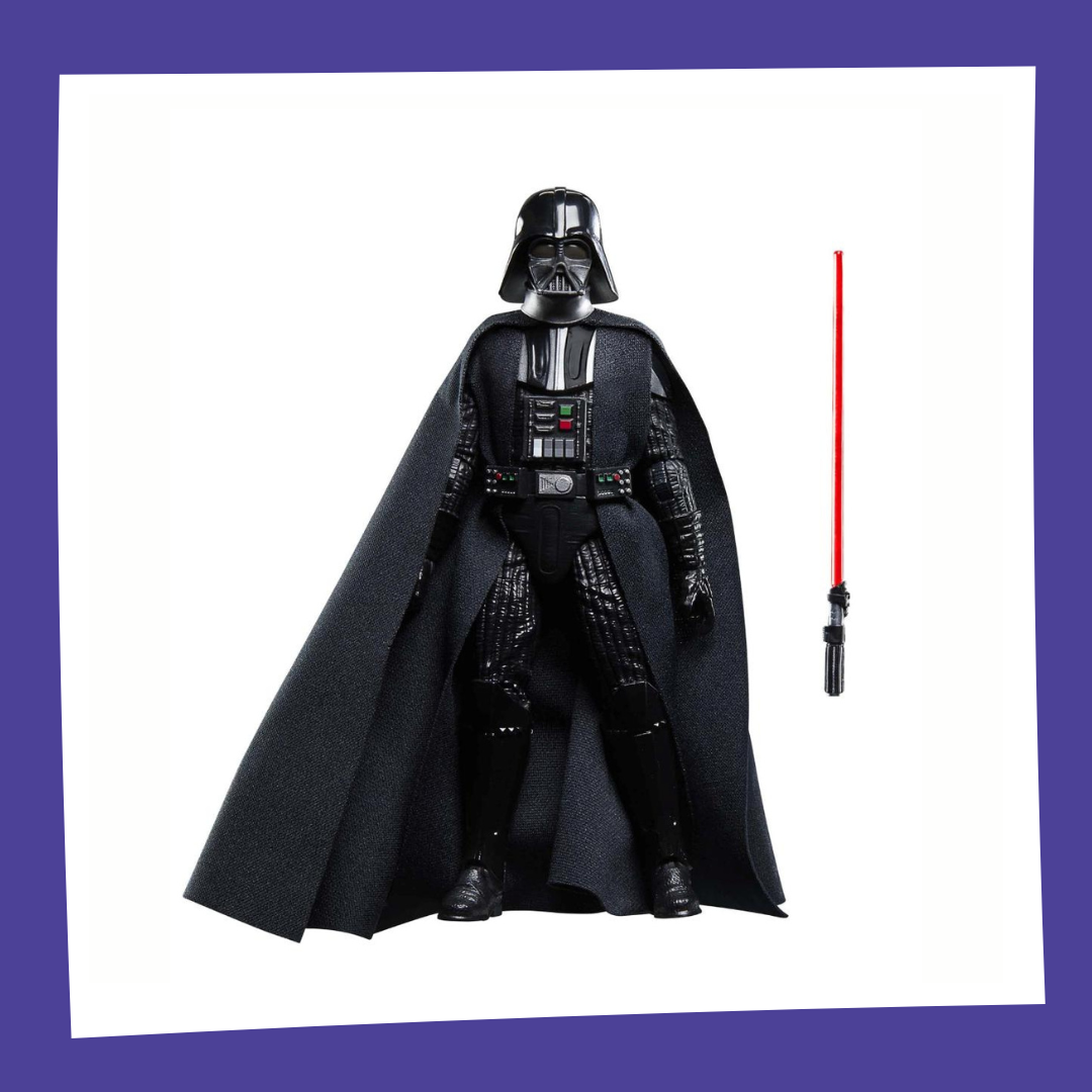 Action Figure Anakin Skywalker Star Wars Black Series | 15 Cm, La Minaccia Fantasma, Collezionabile