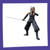 STAR WARS - Ashoka Tano Black Series 15cm - Figurine Hasbro