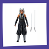 STAR WARS - Ashoka Tano Black Series 15cm - Figurine Hasbro