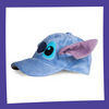 Disney - STITCH - 3D - Casquette Novelty