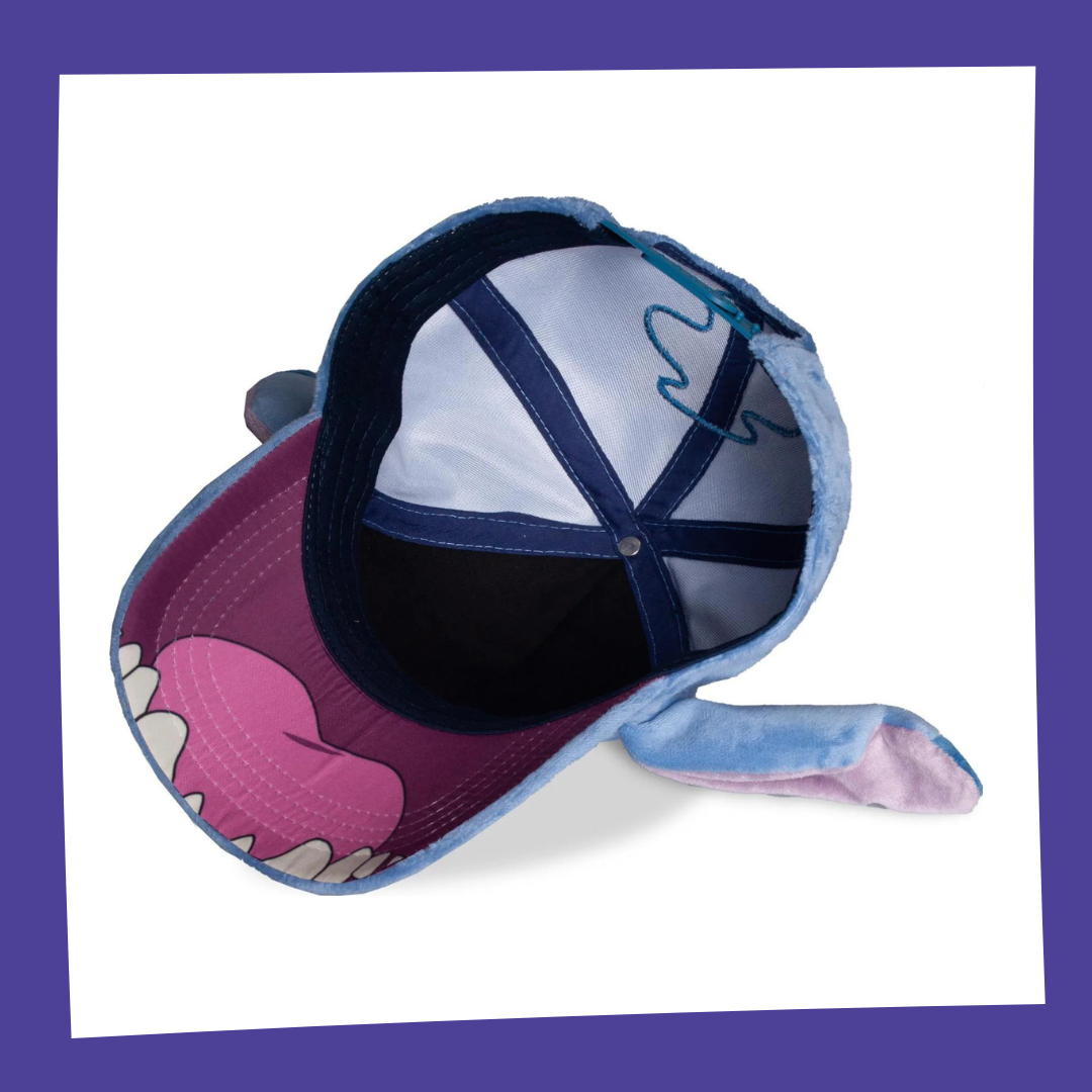 Disney - STITCH - 3D - Casquette Novelty