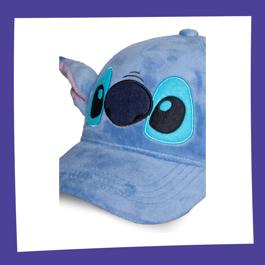 Disney - STITCH - 3D - Casquette Novelty