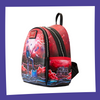 Stranger Things - Eddie Munson Tribute - Mini Sac à dos Loungefly