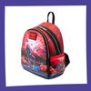Stranger Things - Eddie Munson Tribute - Mini Sac à dos Loungefly