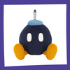 SUPER MARIO - Bob-Bomb - Peluche 13cm - Nintendo