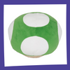 SUPER MARIO - Champignon 1UP - Peluche 16cm