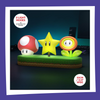 SUPER MARIO - Icones - Lampe 30cm