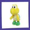 SUPER MARIO - Koopa Troopa - Peluche 20cm - Nintendo