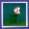 Lampe - Plante Piranha 21cm - Nintendo Super Mario
