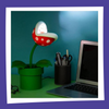 Lampe - Plante Piranha 21cm - Nintendo Super Mario