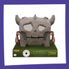 THE LEGEND OF ZELDA - Coffre Bokoblin - Lampe avec son 12cm