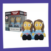 Handmade By Robots GRADY TWINS 80 - Collectible Vinyl Figurine