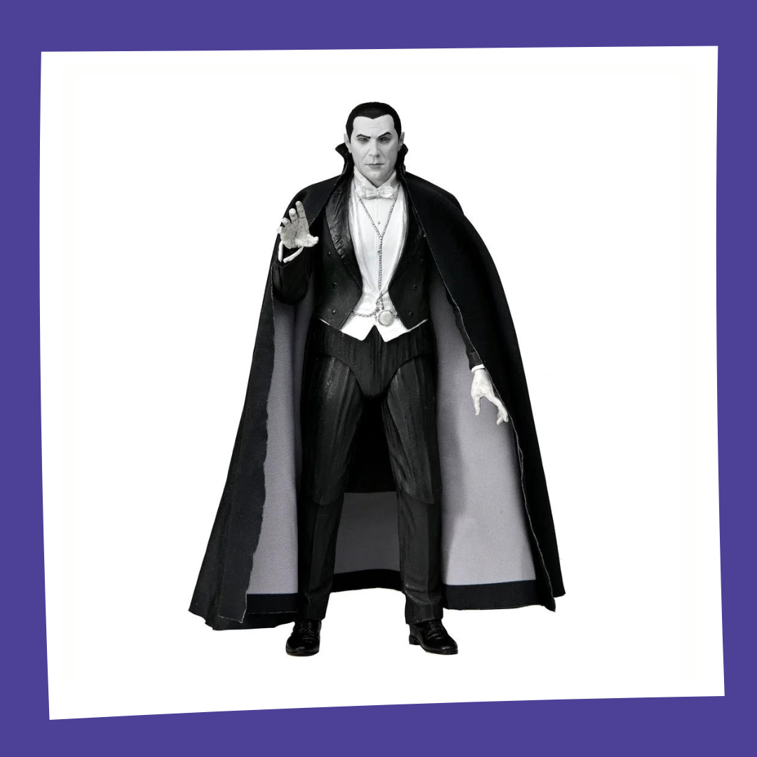 UNIVERSAL MONSTERS - Dracula - NECA Figurine Ultimate 18cm