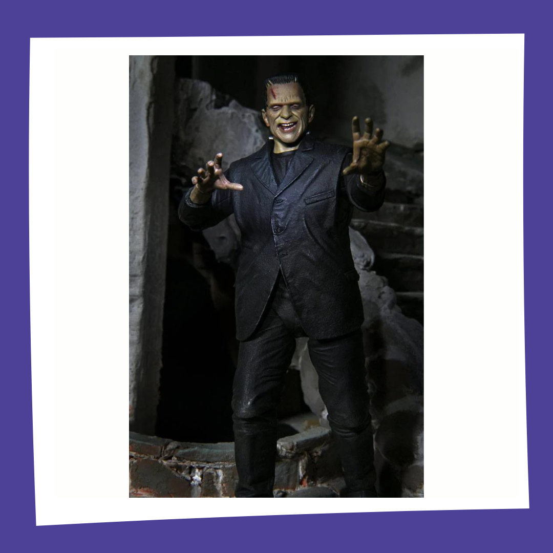 UNIVERSAL MONSTERS - Frankenstein - NECA Figurine Ultimate 18cm