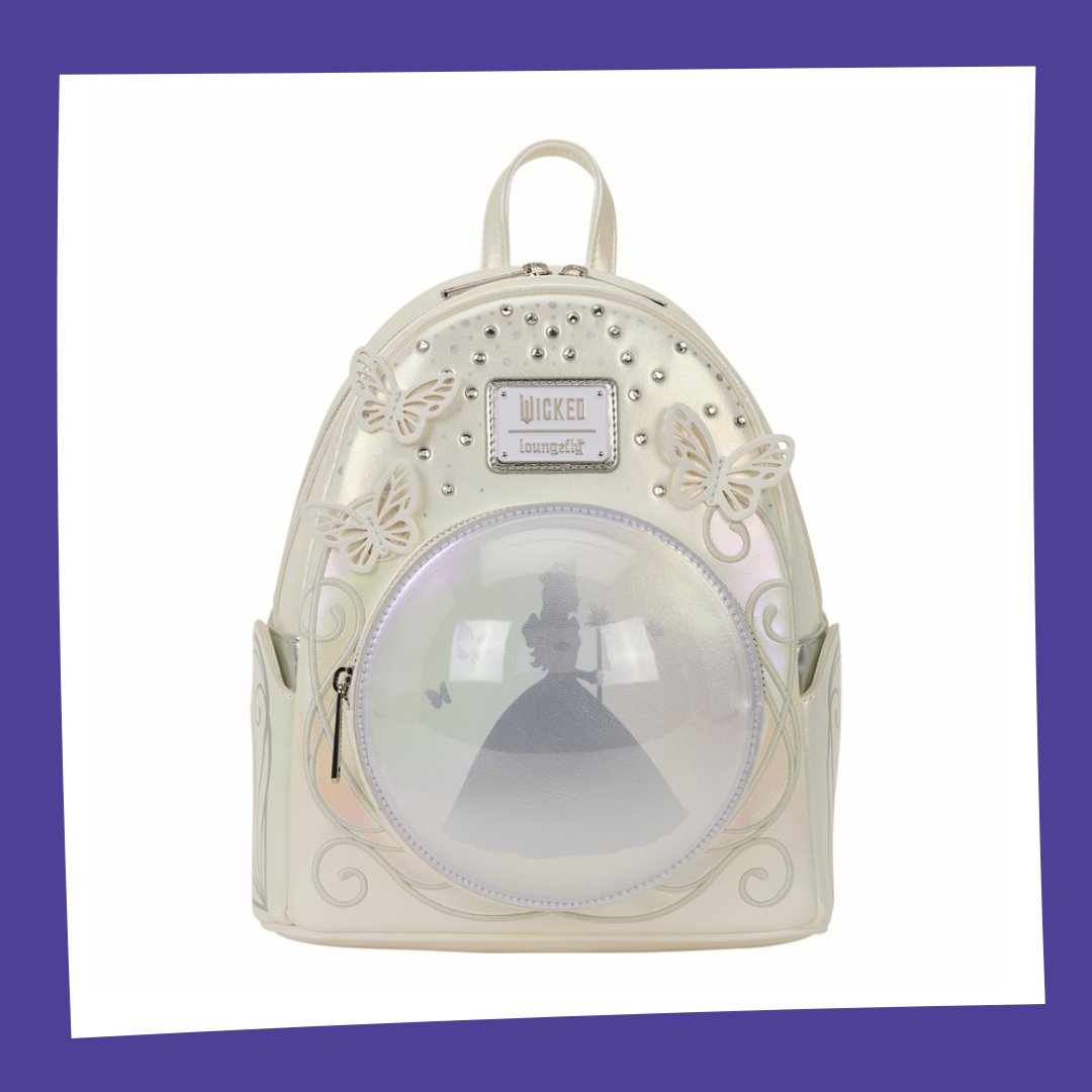 WICKED - Part Two - Mini Sac à Dos LoungeFly