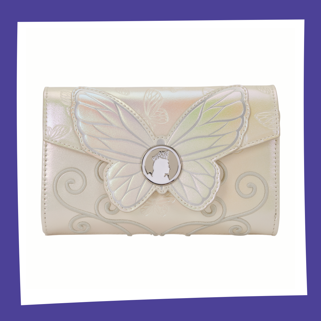 WICKED - Part Two - Portefeuille LoungeFly