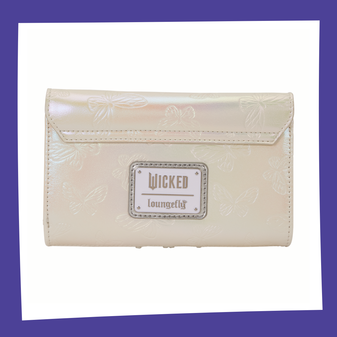 WICKED - Part Two - Portefeuille LoungeFly
