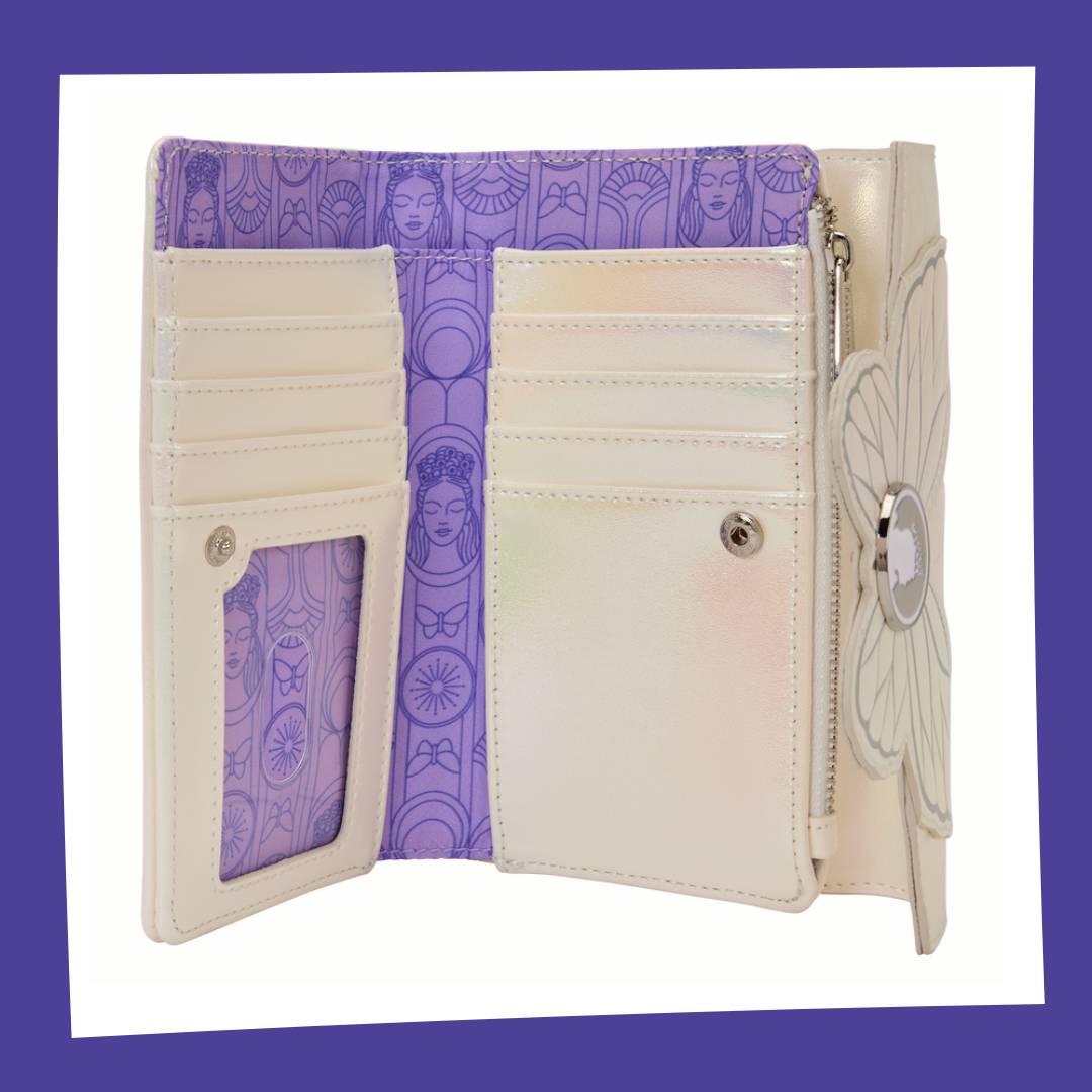 WICKED - Part Two - Portefeuille LoungeFly