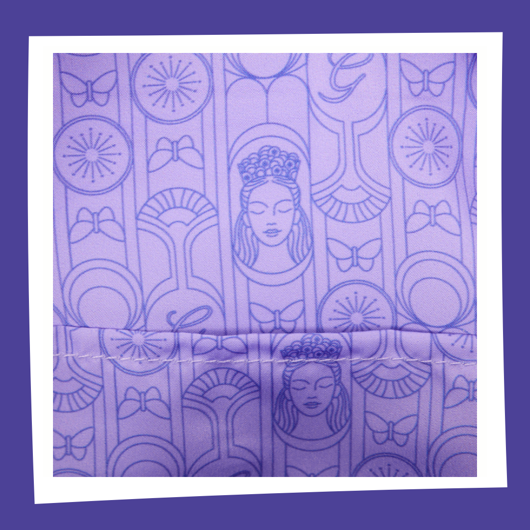 WICKED - Part Two - Portefeuille LoungeFly