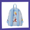 WINNIE L'OURSON - Ballons - Mini Sac à Dos Loungefly