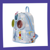 WINNIE L'OURSON - Ballons - Mini Sac à Dos Loungefly
