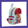 WINNIE L'OURSON - Jour de Pluie - Mini Sac à Dos Loungefly