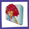WINNIE L'OURSON - Jour de Pluie - Portefeuille LoungeFly - Précommande