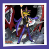 YU-GI-OH - Yami Yugi & Slifer - Figurine 51cm