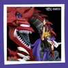 YU-GI-OH - Yami Yugi & Slifer - Figurine 51cm