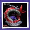 YU-GI-OH - Yami Yugi & Slifer - Figurine 51cm